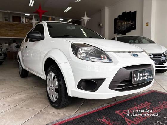FORD KA 1.0 MPI 8V FLEX 2P MANUAL